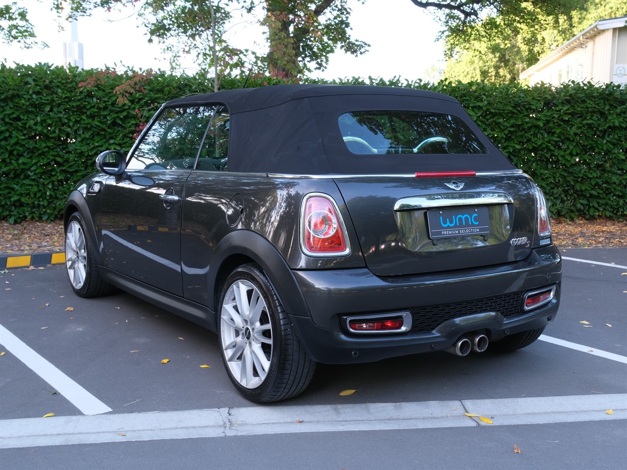 Wheeler Motor Company -#28071 2015 Mini Cooper