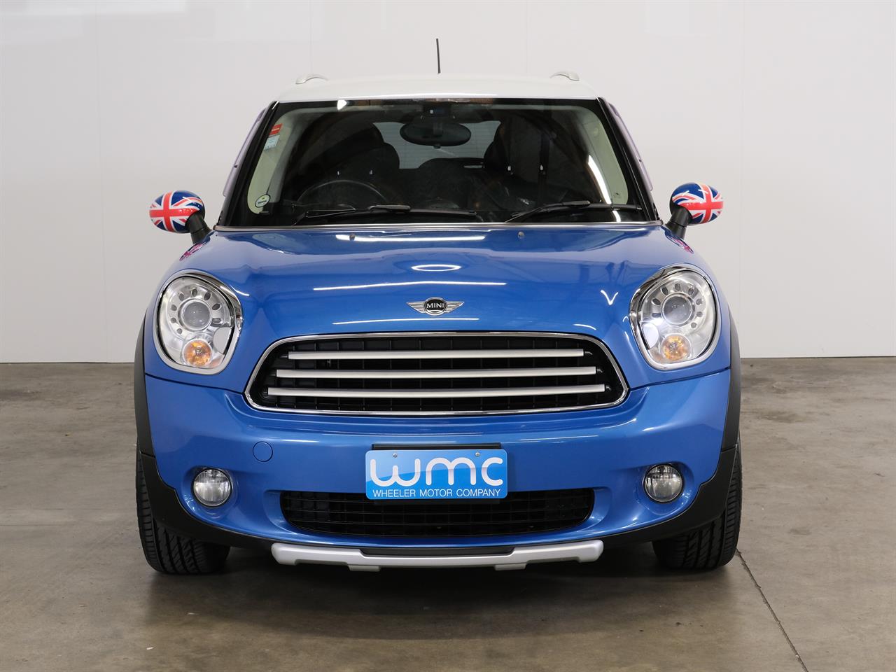 Wheeler Motor Company -#27792 2013 Mini Countryman