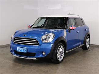 Wheeler Motor Company -#27792 2013 Mini CountrymanThumbnail