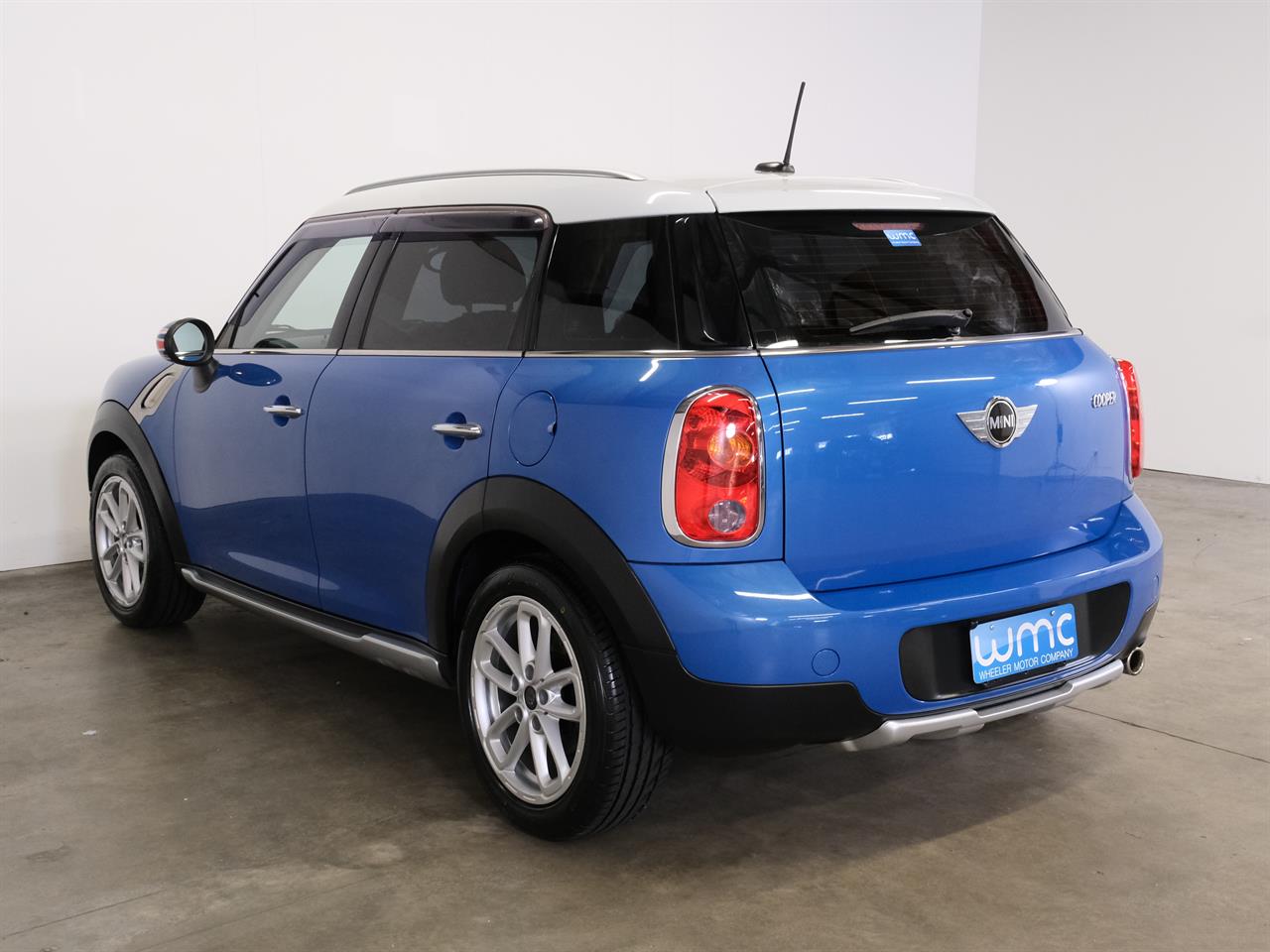 Wheeler Motor Company -#27792 2013 Mini Countryman