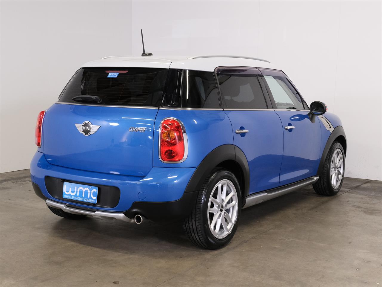 Wheeler Motor Company -#27792 2013 Mini Countryman