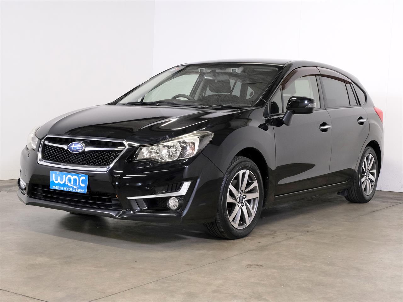 Wheeler Motor Company -#27445 2016 Subaru Impreza