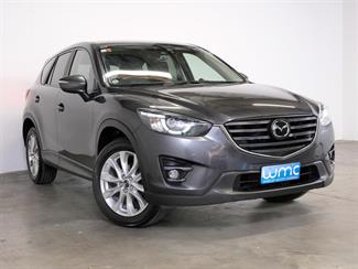 Wheeler Motor Company -#27678 2015 Mazda CX-5Thumbnail