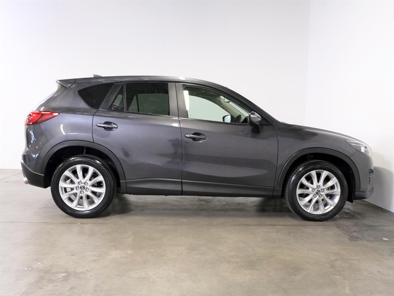 Wheeler Motor Company -#27678 2015 Mazda CX-5