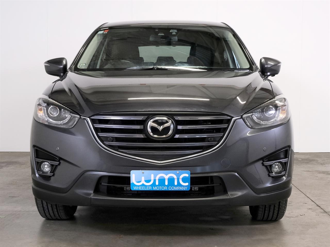 Wheeler Motor Company -#27678 2015 Mazda CX-5