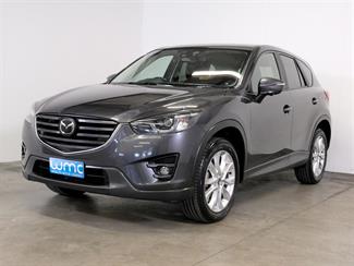 Wheeler Motor Company -#27678 2015 Mazda CX-5Thumbnail