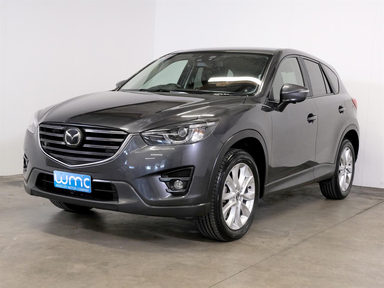 Wheeler Motor Company -#27678 2015 Mazda CX-5