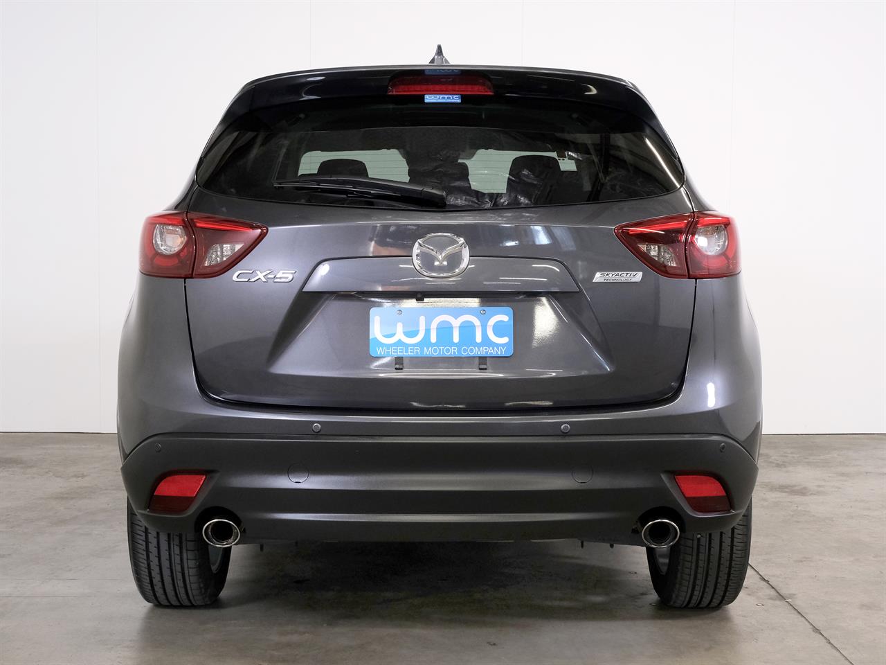 Wheeler Motor Company -#27678 2015 Mazda CX-5