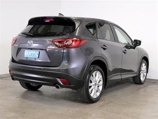 Wheeler Motor Company -#27678 2015 Mazda CX-5Thumbnail