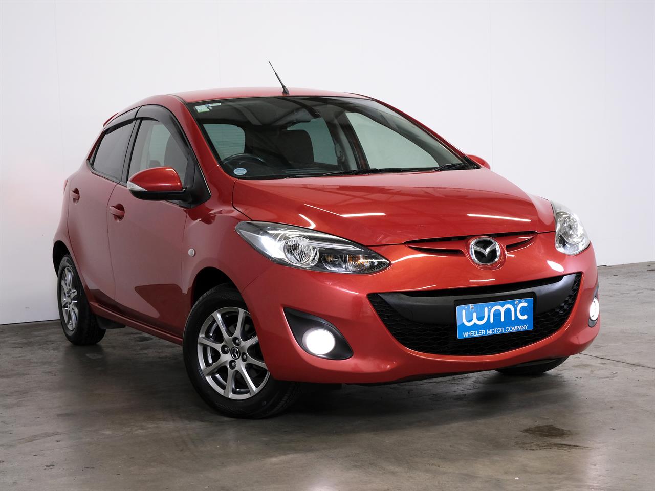 Wheeler Motor Company -#27252 2013 Mazda Demio