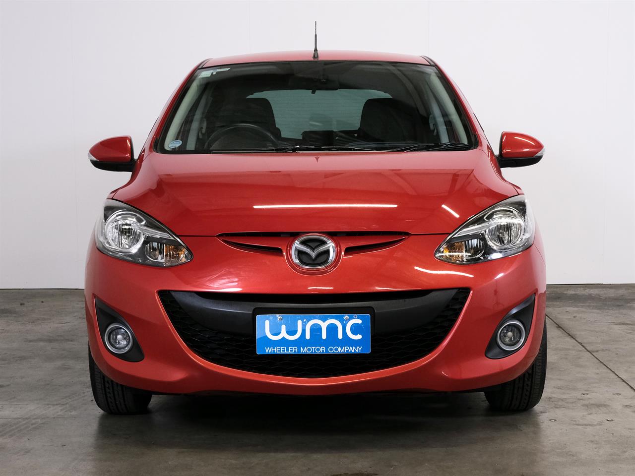 Wheeler Motor Company -#27252 2013 Mazda Demio