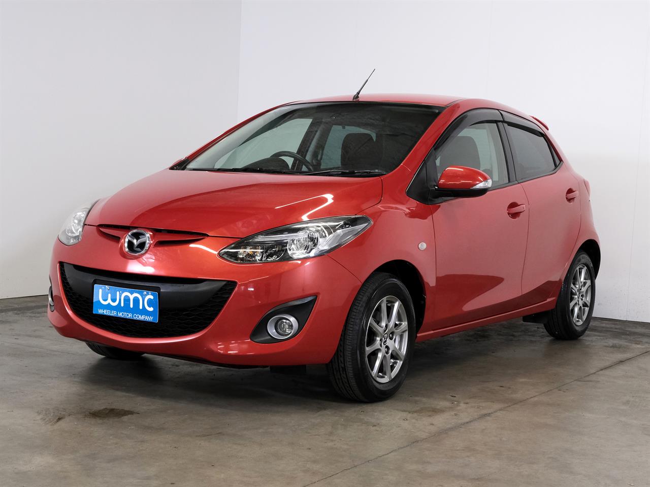 Wheeler Motor Company -#27252 2013 Mazda Demio