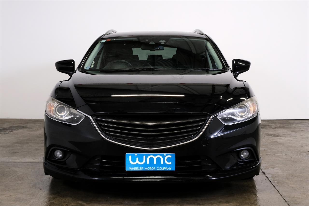 Wheeler Motor Company -#25910 2013 Mazda Atenza