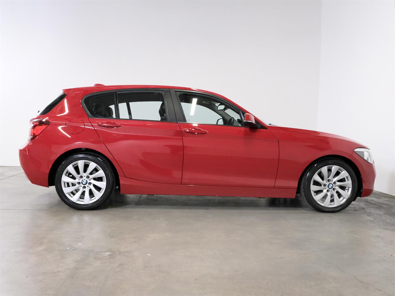 Wheeler Motor Company -#27656 2012 BMW 120i