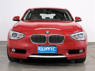 Wheeler Motor Company -#27656 2012 BMW 120iThumbnail