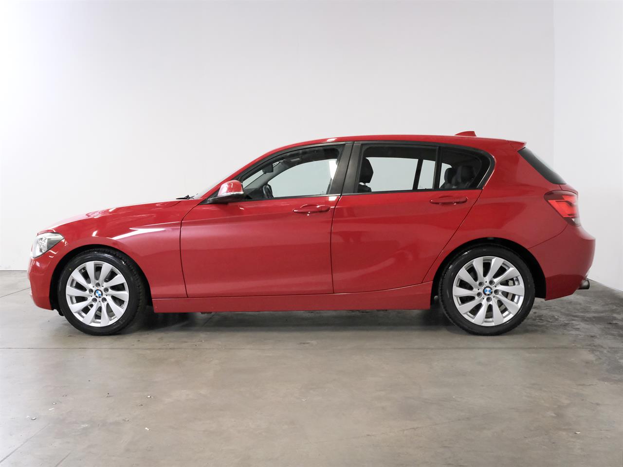 Wheeler Motor Company -#27656 2012 BMW 120i