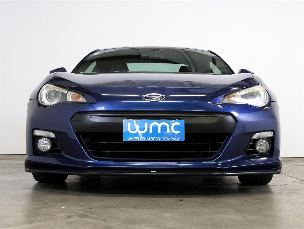 Wheeler Motor Company -#27803 2013 Subaru BRZ