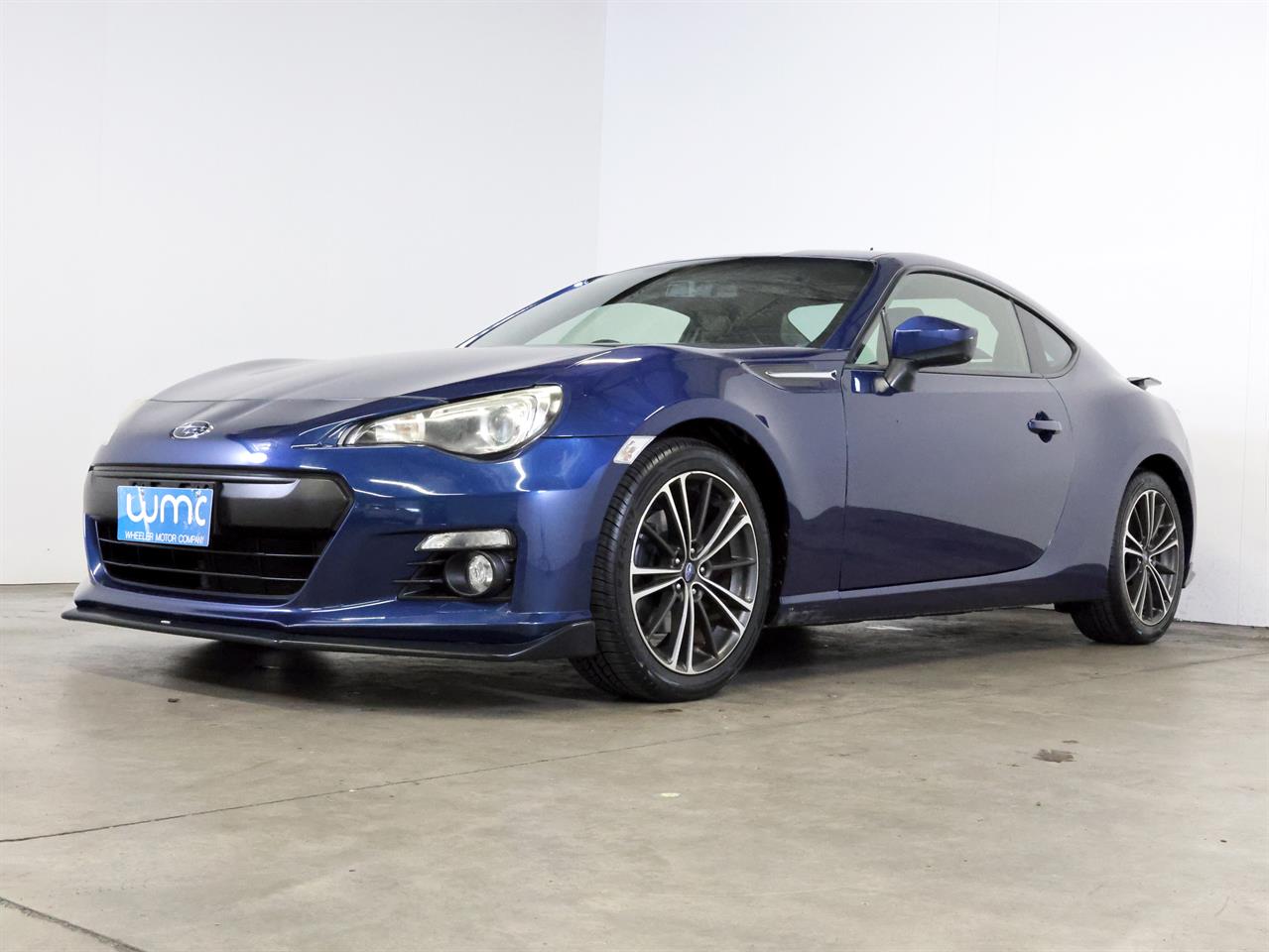 Wheeler Motor Company -#27803 2013 Subaru BRZ