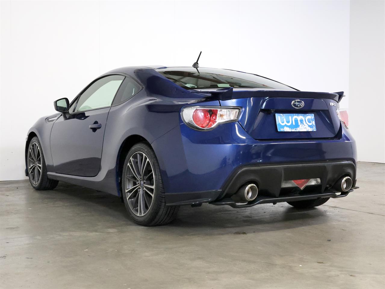 Wheeler Motor Company -#27803 2013 Subaru BRZ