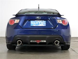 Wheeler Motor Company -#27803 2013 Subaru BRZThumbnail