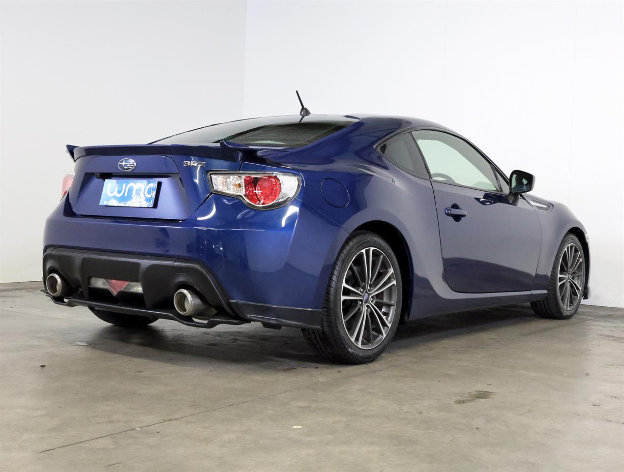 Wheeler Motor Company -#27803 2013 Subaru BRZ