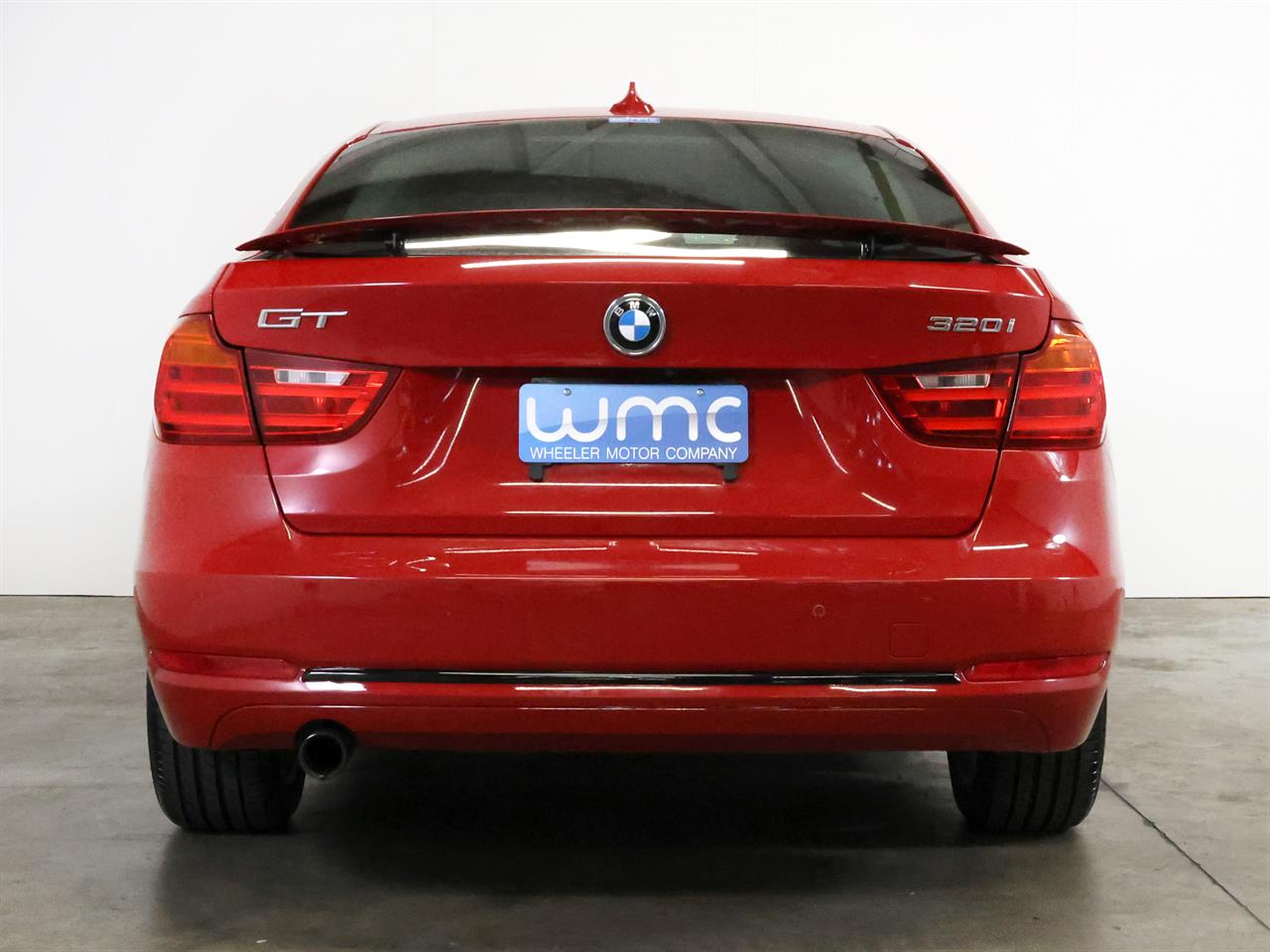 Wheeler Motor Company -#27639 2013 BMW 320i