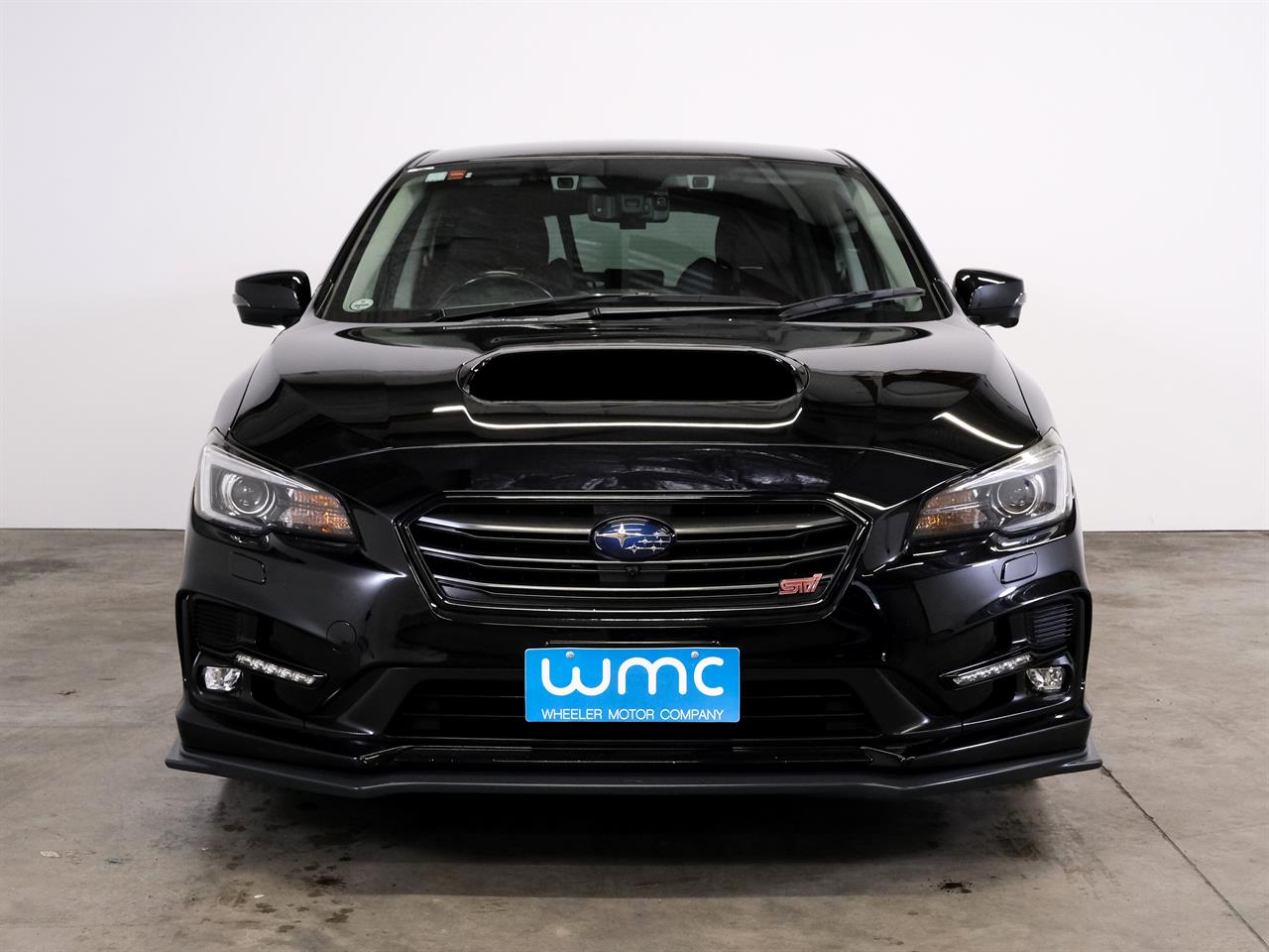 Wheeler Motor Company -#26380 2018 Subaru Levorg