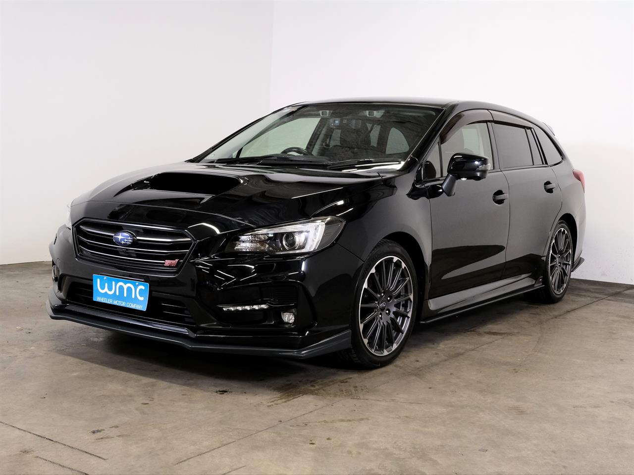 Wheeler Motor Company -#26380 2018 Subaru Levorg