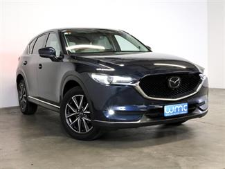 Wheeler Motor Company - #28107 2018 Mazda CX-5