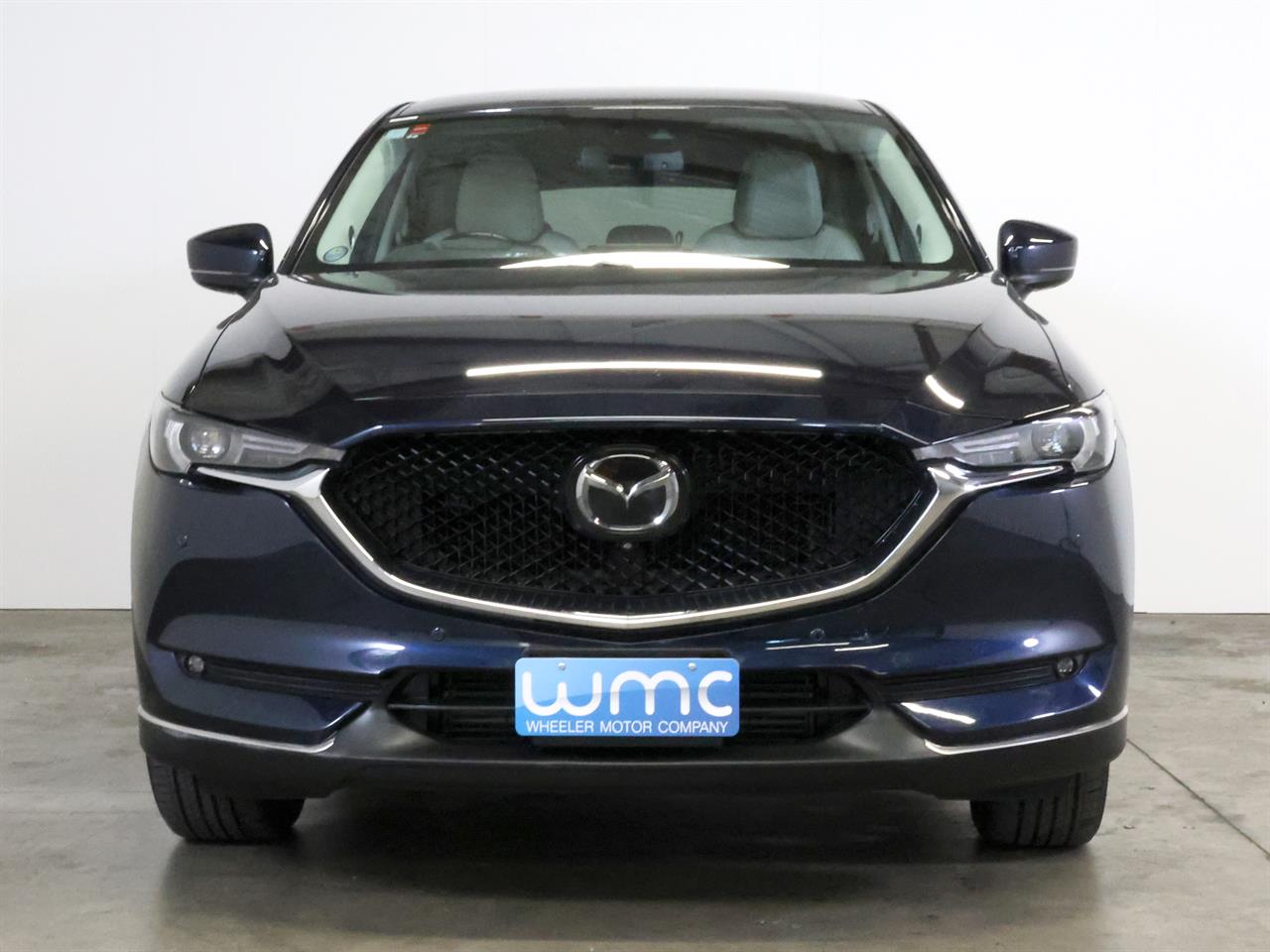 Wheeler Motor Company -#28107 2018 Mazda CX-5