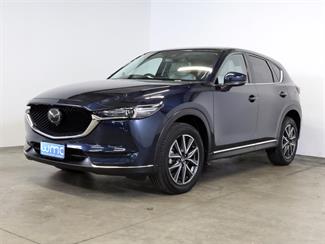 Wheeler Motor Company -#28107 2018 Mazda CX-5Thumbnail