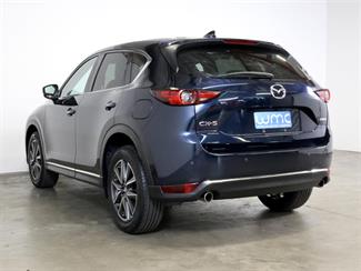 Wheeler Motor Company -#28107 2018 Mazda CX-5Thumbnail