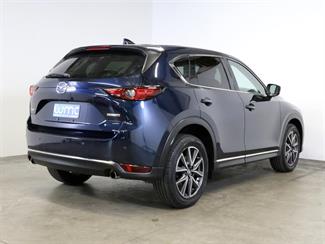 Wheeler Motor Company -#28107 2018 Mazda CX-5Thumbnail