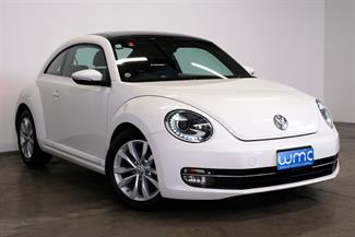 Wheeler Motor Company - #25734 2012 Volkswagen Beetle