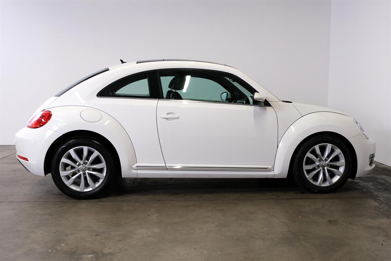 Wheeler Motor Company -#25734 2012 Volkswagen Beetle