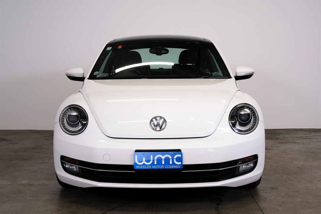 Wheeler Motor Company -#25734 2012 Volkswagen Beetle