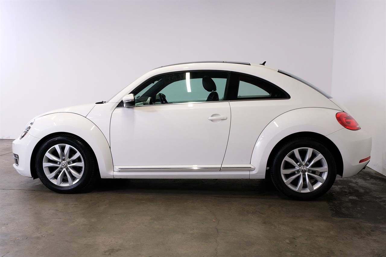 Wheeler Motor Company -#25734 2012 Volkswagen Beetle