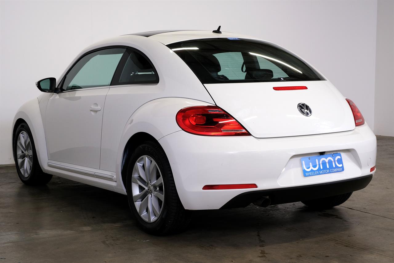 Wheeler Motor Company -#25734 2012 Volkswagen Beetle