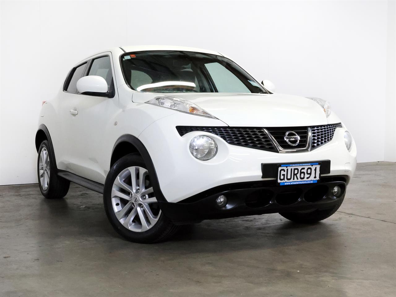 Wheeler Motor Company -#28370 2013 Nissan JUKE