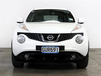 Wheeler Motor Company -#28370 2013 Nissan JUKEThumbnail