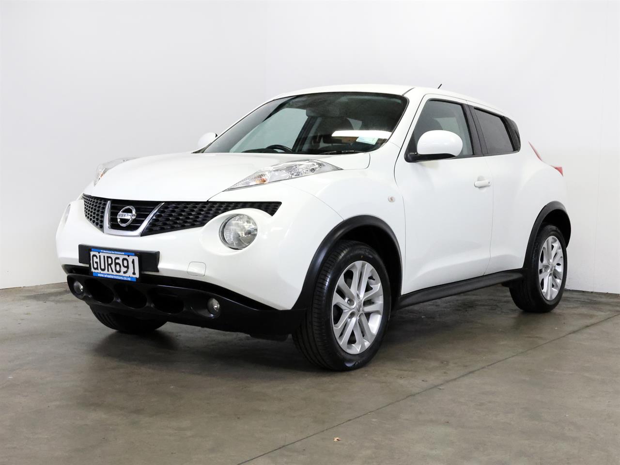 Wheeler Motor Company -#28370 2013 Nissan JUKE