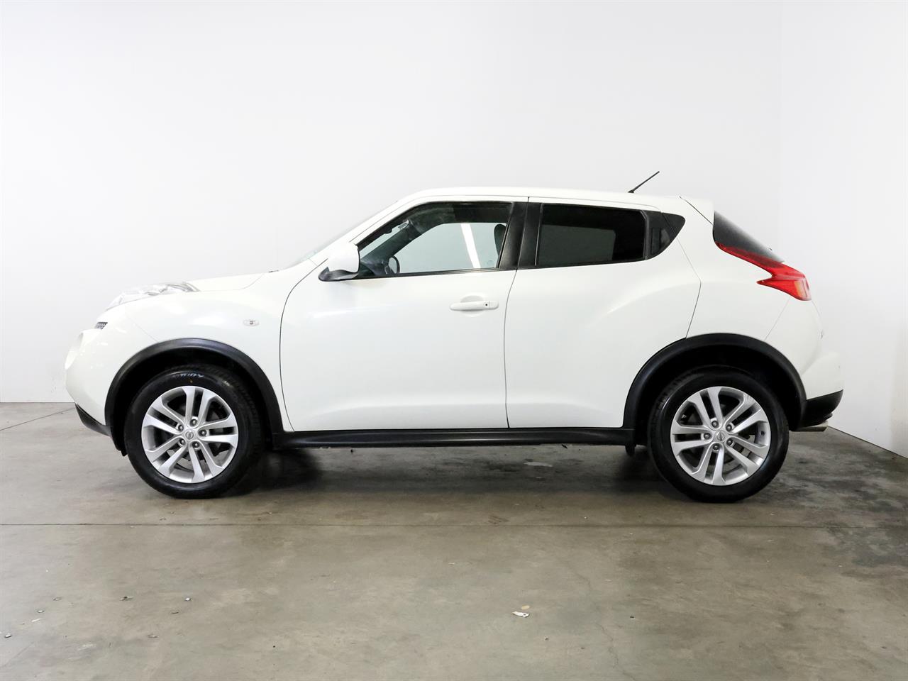 Wheeler Motor Company -#28370 2013 Nissan JUKE