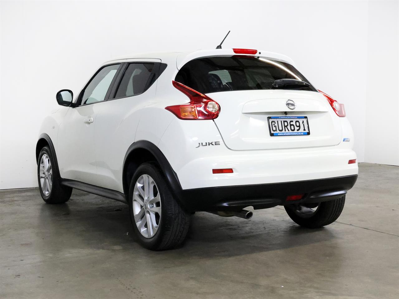 Wheeler Motor Company -#28370 2013 Nissan JUKE