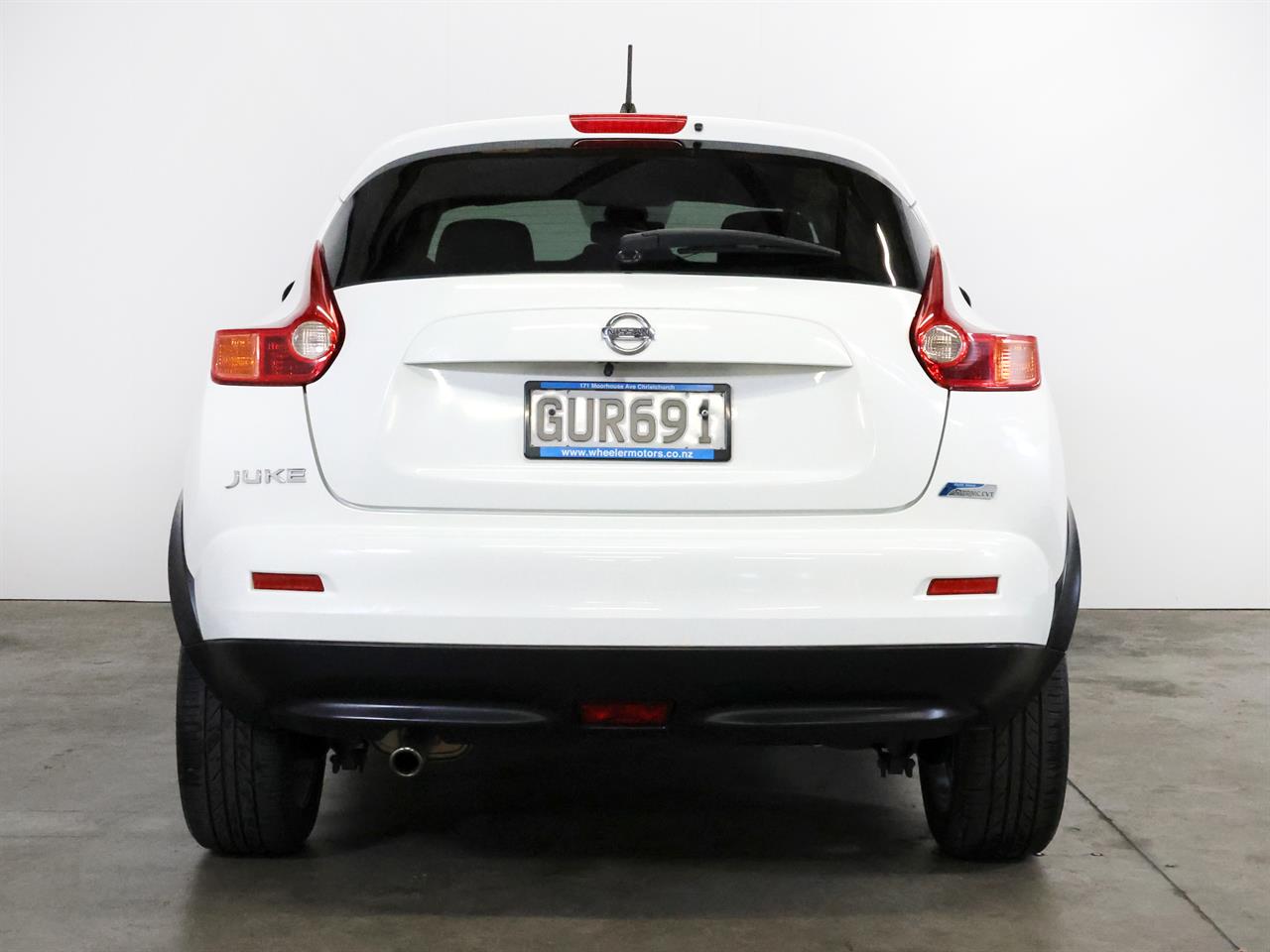 Wheeler Motor Company -#28370 2013 Nissan JUKE