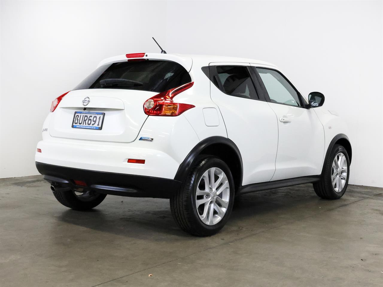 Wheeler Motor Company -#28370 2013 Nissan JUKE