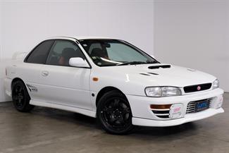 Wheeler Motor Company - #24954 1997 Subaru WRX STI