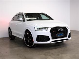 Wheeler Motor Company -#26673 2016 Audi RS Q3Thumbnail