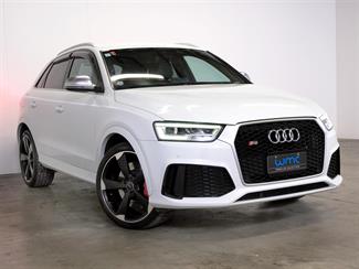 Wheeler Motor Company - #26673 2016 Audi RS Q3