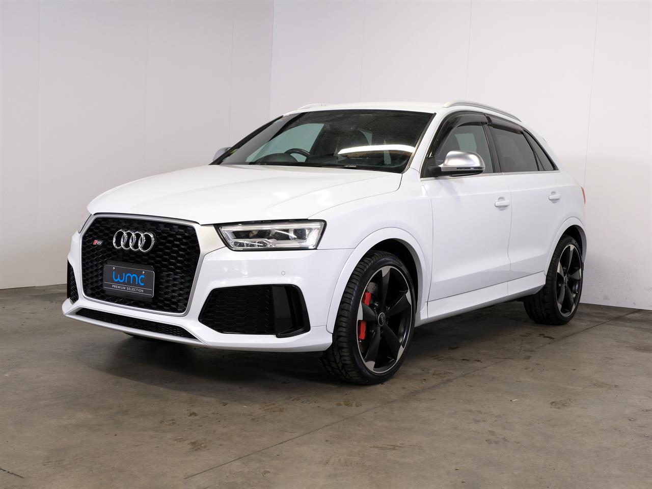 Wheeler Motor Company -#26673 2016 Audi RS Q3