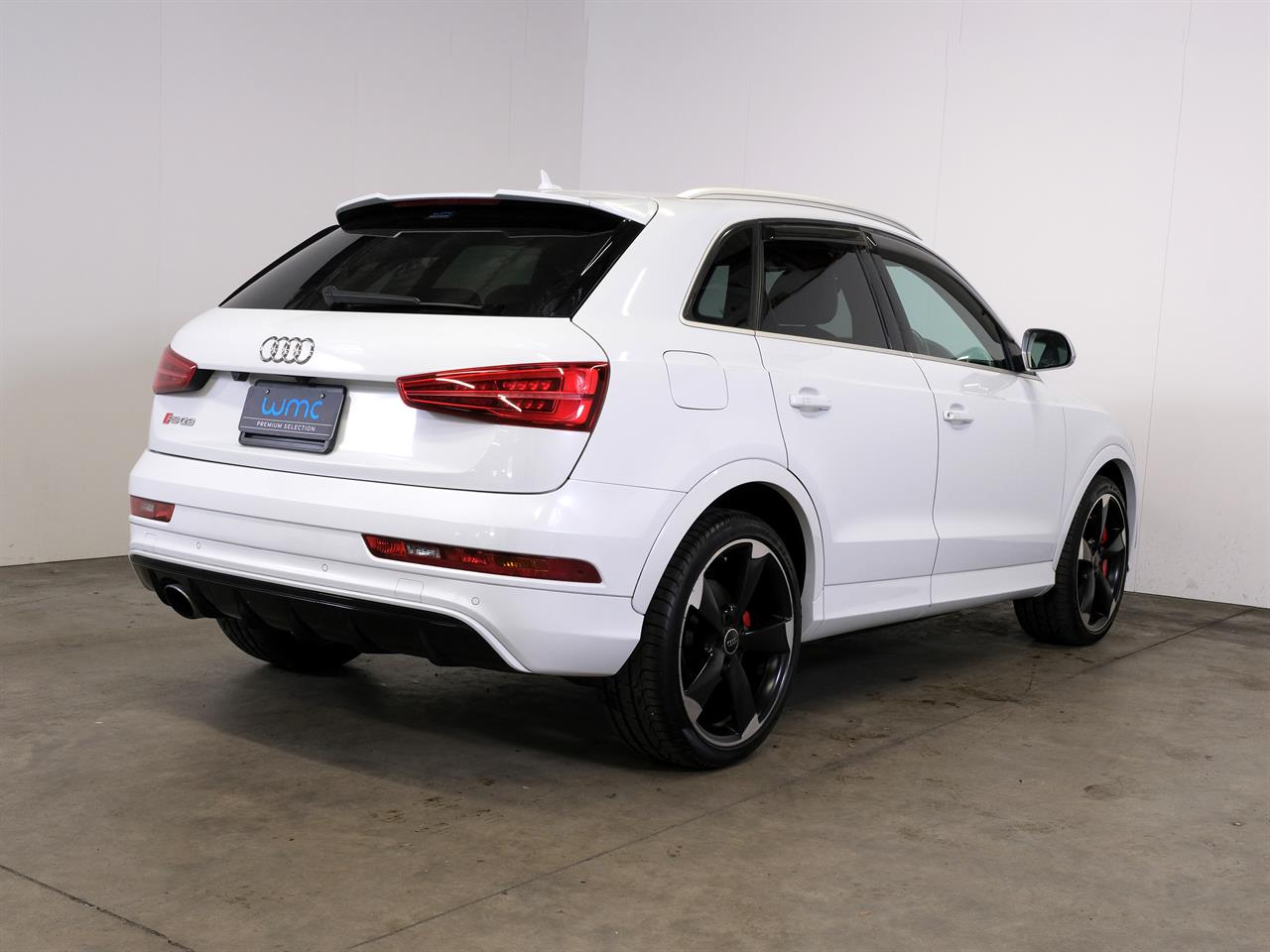 Wheeler Motor Company -#26673 2016 Audi RS Q3